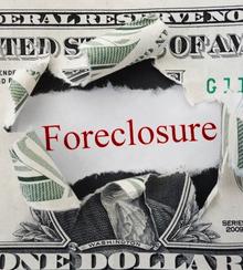 Consequences of a Foreclosure in Texas
